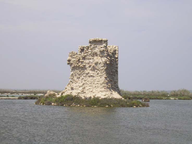 Santa Pola Salt Lakes - Large Image